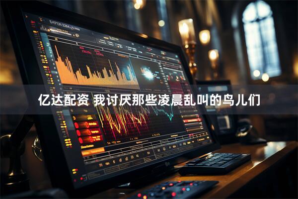 亿达配资 我讨厌那些凌晨乱叫的鸟儿们